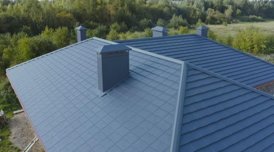 Asphalt Shingle Roofing in Hiddenite, NC